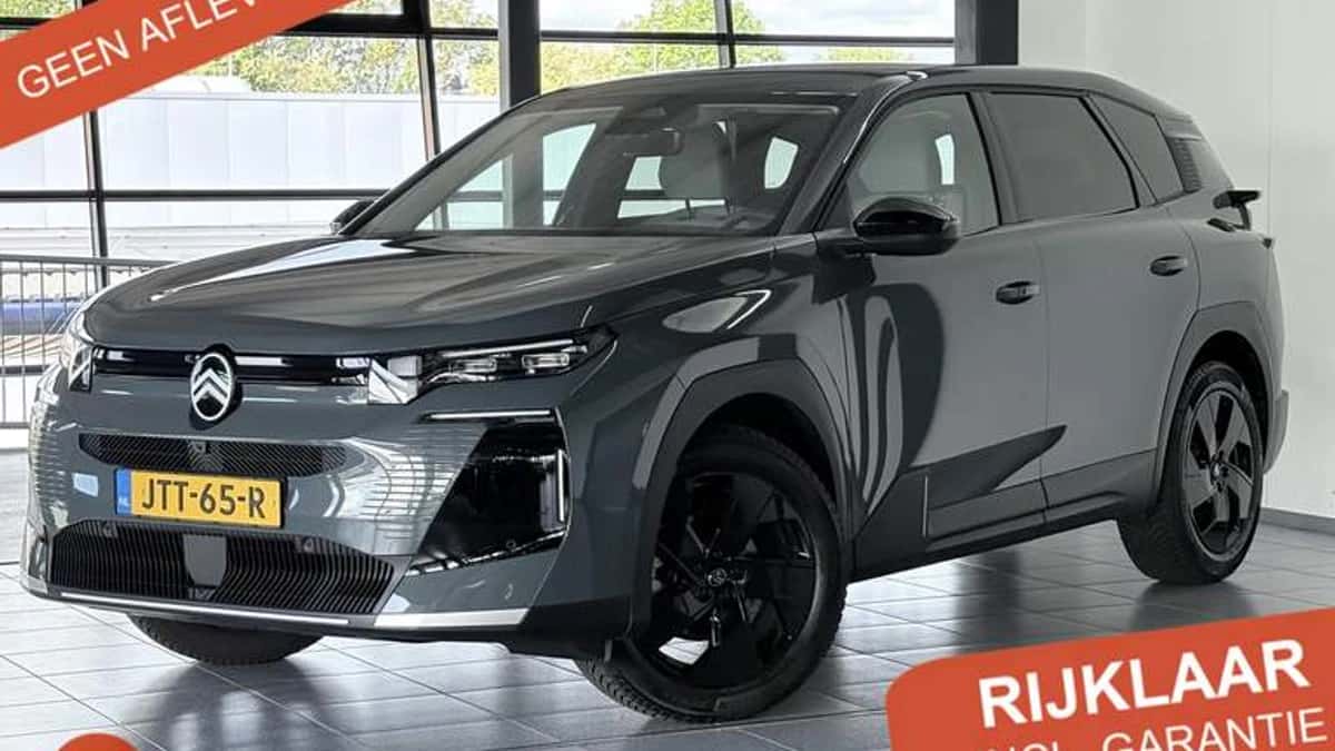 Citroën C5 Aircross (2025) — foto 1