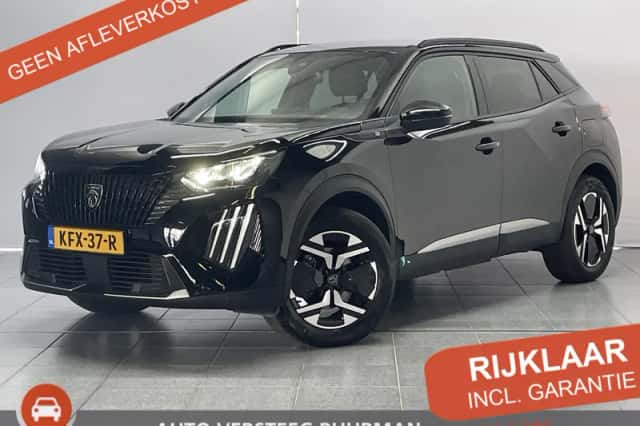 Peugeot e-2008 (2025) thumbnail 1
