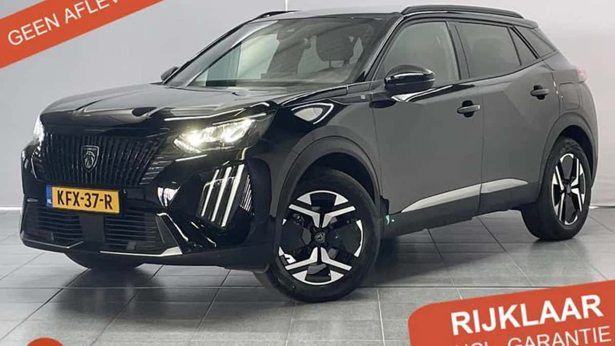 Peugeot e-2008 (2025) — foto 1