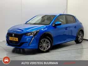 Peugeot e-208 (2021)