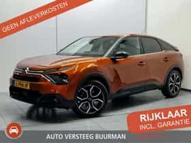 Citroën ë-C4 (2021)