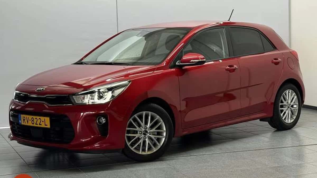 Kia Rio (2018) — foto 1