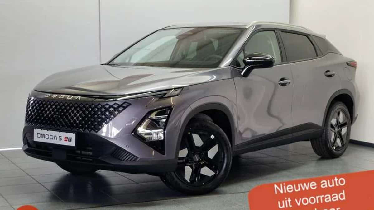 Omoda 5 SHS (2026) — foto 1