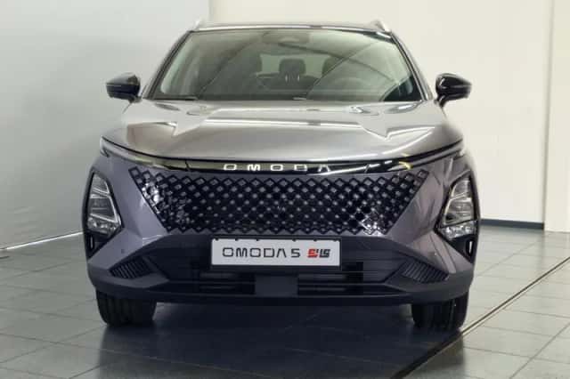Omoda 5 SHS (2026) thumbnail 6