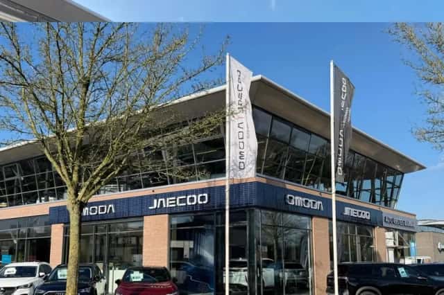 Jaecoo 5 (2026) thumbnail 3