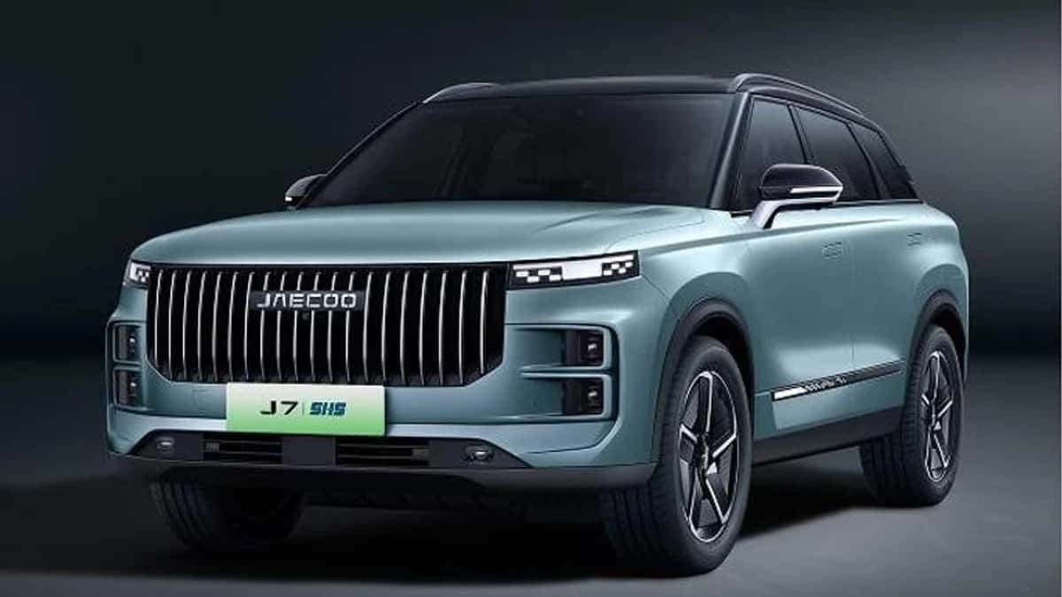 Jaecoo 7 (2026) — foto 1