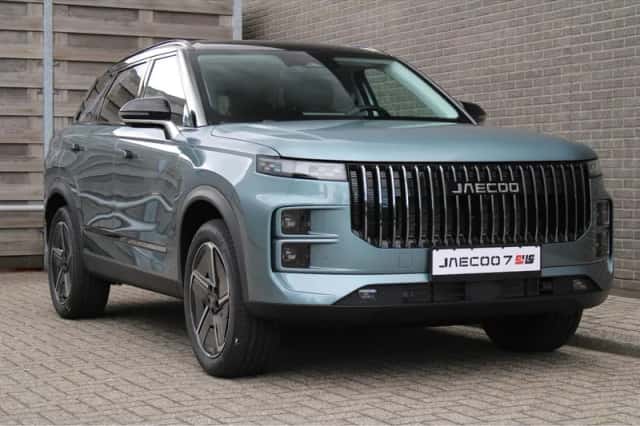 Jaecoo 7 (2026) thumbnail 2