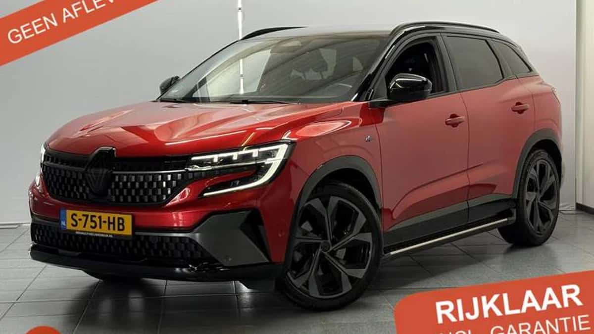 Renault Austral (2023) — foto 1