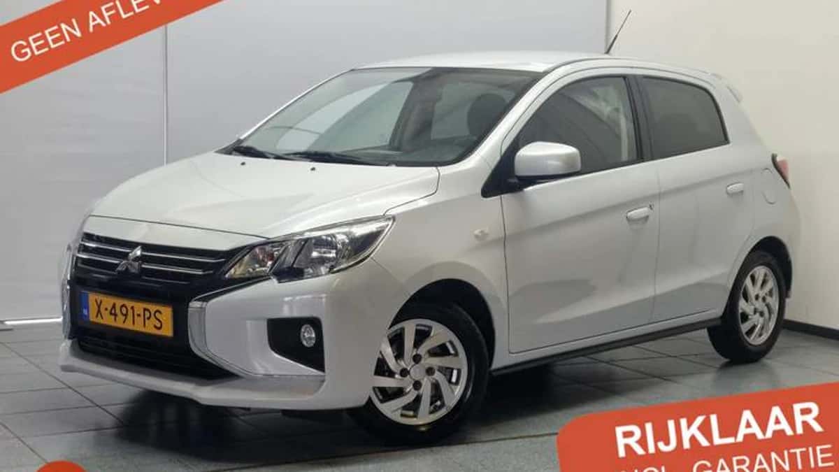 Mitsubishi Space Star (2024) — foto 1
