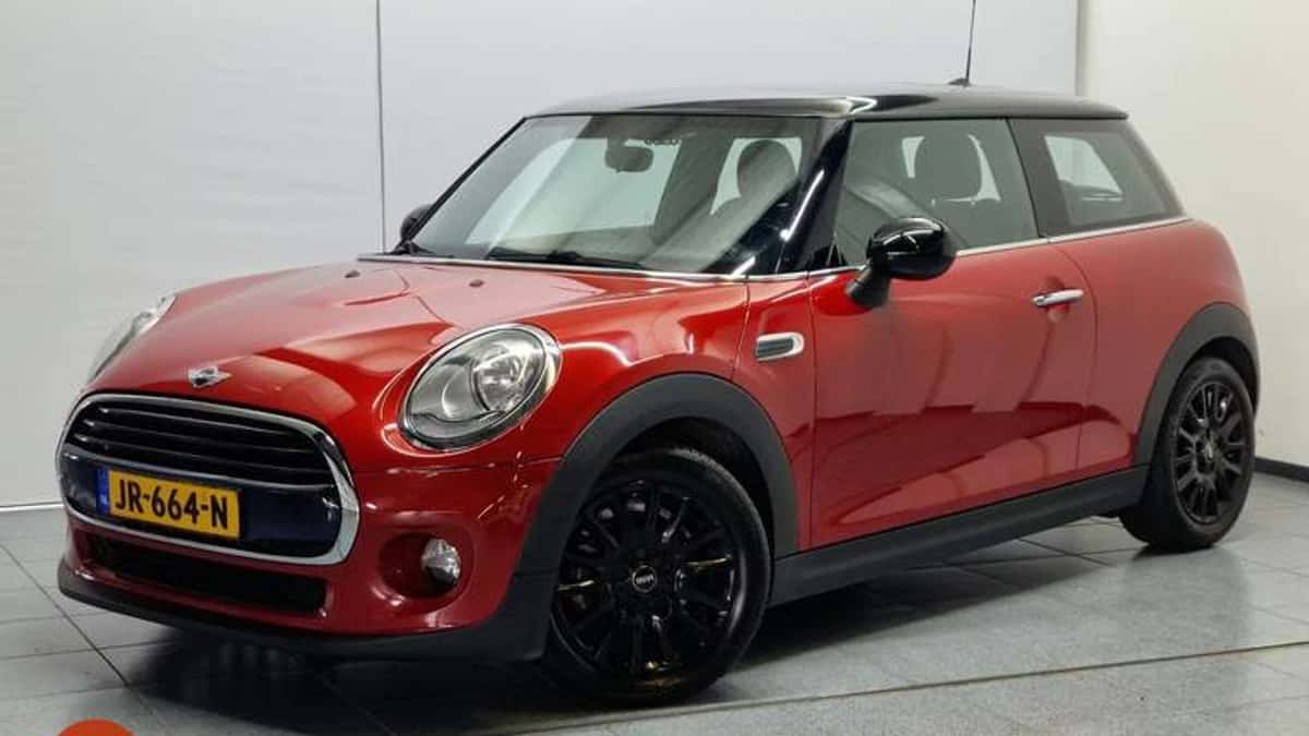 MINI Cooper (2016) — foto 1