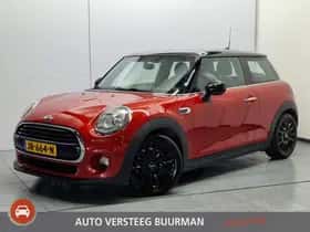 MINI Cooper (2016)