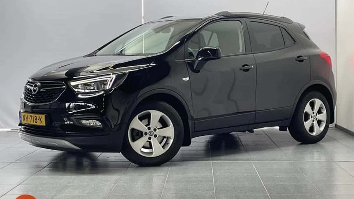 Opel Mokka (2017) — foto 1