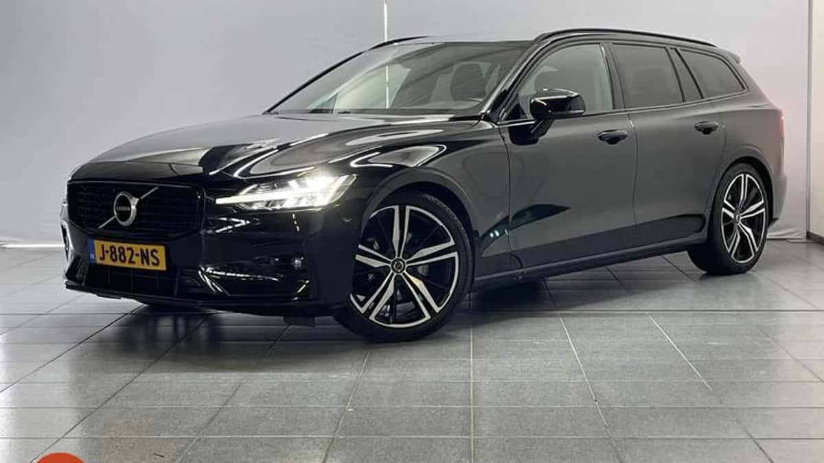Volvo V60 (2020) — foto 1