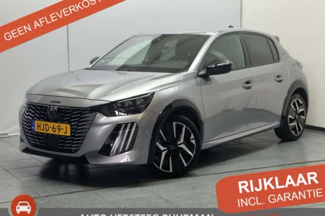 Peugeot 208 (2025) thumbnail 1