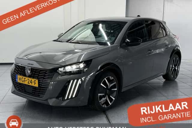 Peugeot 208 (2025) thumbnail 1