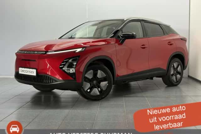 Omoda 5 EV (2026) thumbnail 1
