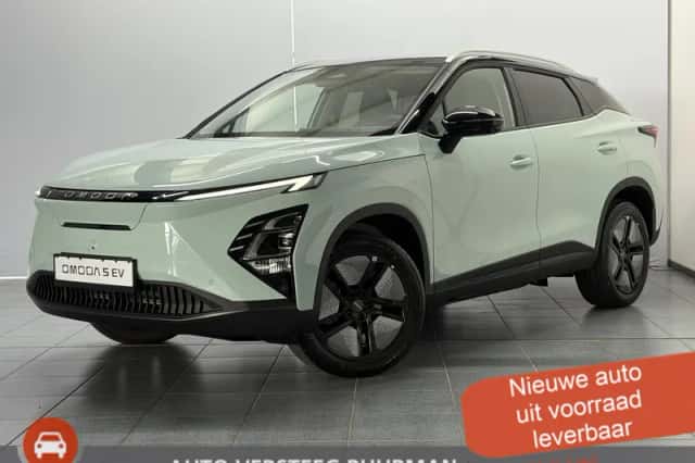 Omoda 5 EV (2026) thumbnail 1