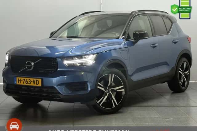 Volvo XC40 (2020) thumbnail 1