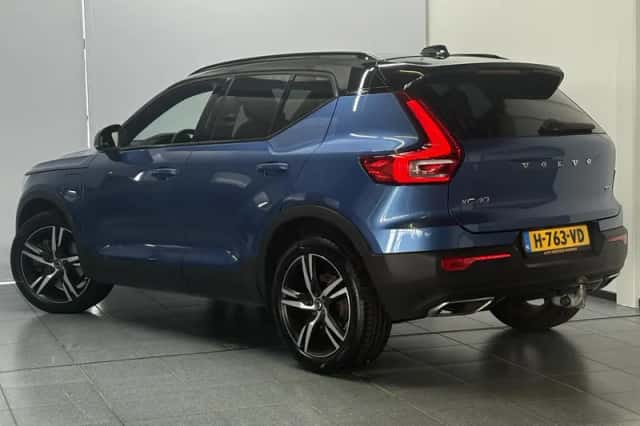 Volvo XC40 (2020) thumbnail 5