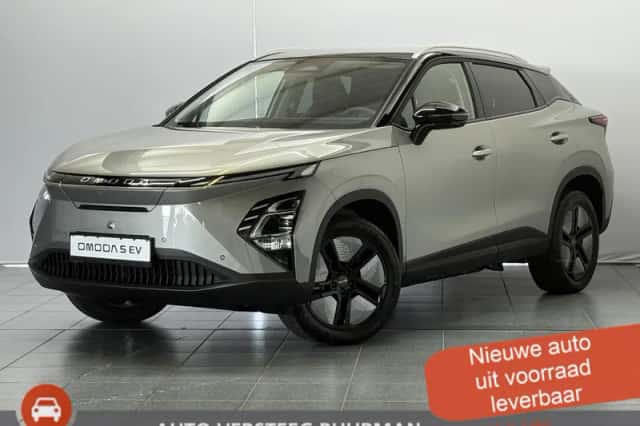 Omoda 5 EV (2026) thumbnail 1