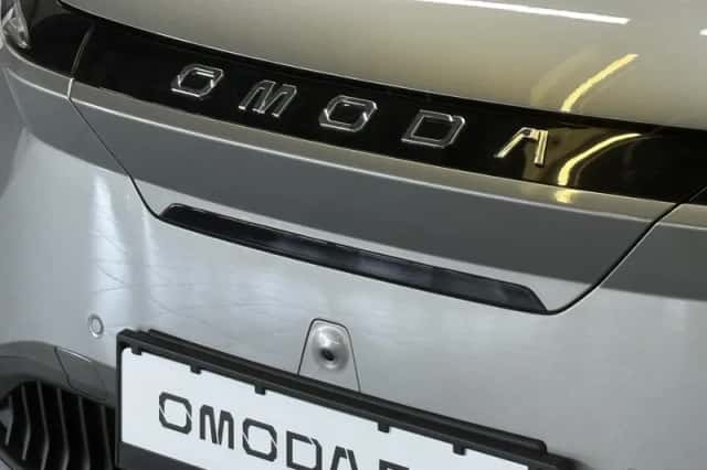 Omoda 5 EV (2026) thumbnail 3