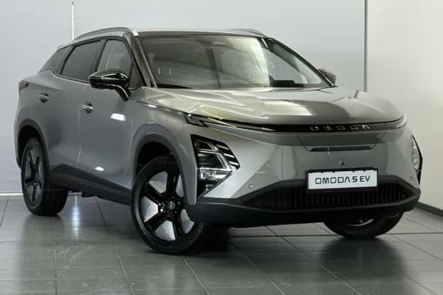 Omoda 5 EV (2026) thumbnail 5