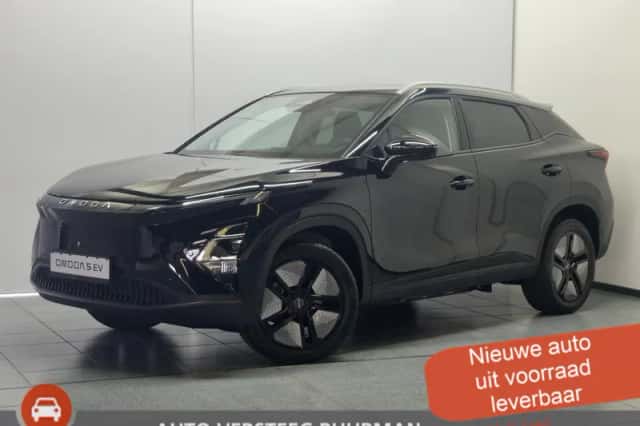 Omoda 5 EV (2026) thumbnail 1