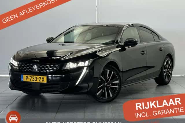 Peugeot 508 (2022) thumbnail 1