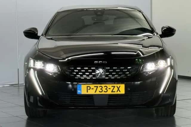 Peugeot 508 (2022) thumbnail 5
