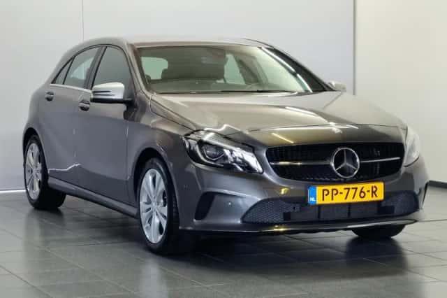 Mercedes-Benz A-Klasse (2016) thumbnail 3