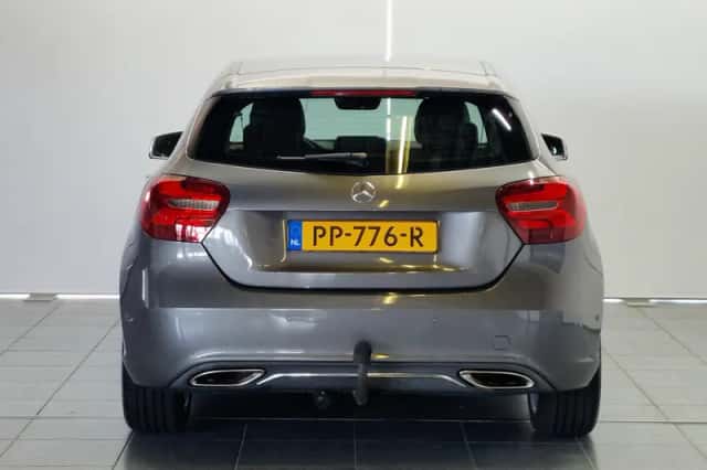 Mercedes-Benz A-Klasse (2016) thumbnail 4