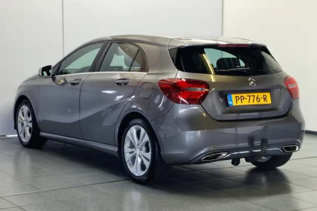 Mercedes-Benz A-Klasse (2016) thumbnail 5