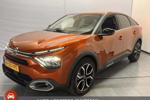 Citroën ë-C4 (2022) thumbnail 1
