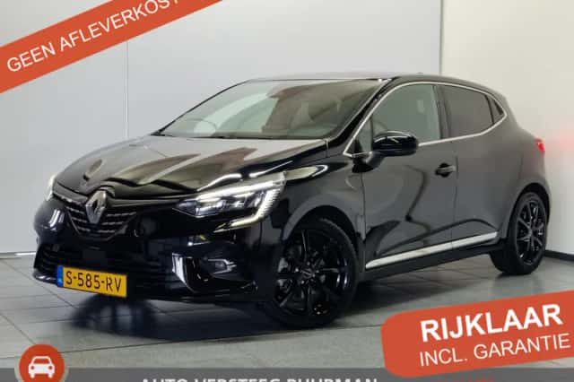 Renault Clio (2023) thumbnail 1