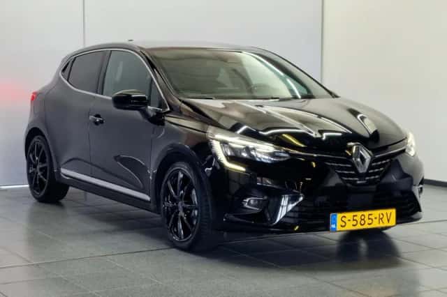 Renault Clio (2023) thumbnail 3