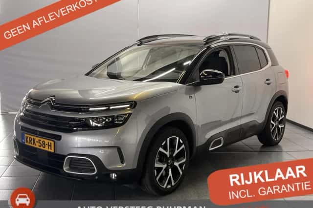 Citroën C5 Aircross (2022) thumbnail 1