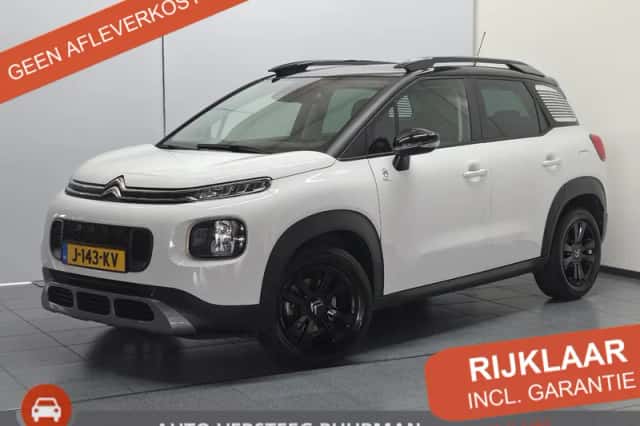 Citroën C3 Aircross (2020) thumbnail 1