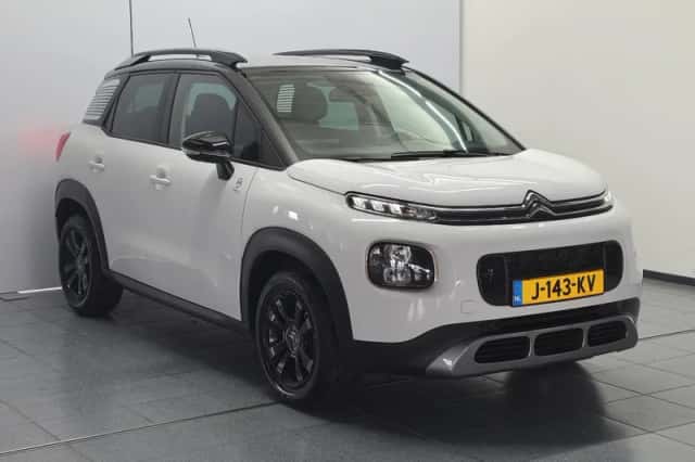 Citroën C3 Aircross (2020) thumbnail 4