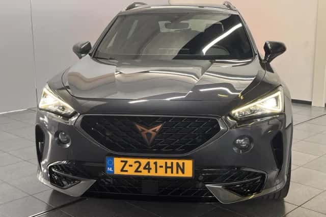 CUPRA Formentor (2022) thumbnail 5
