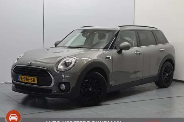 MINI Clubman (2017) thumbnail 1