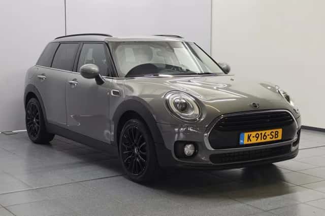 MINI Clubman (2017) thumbnail 5