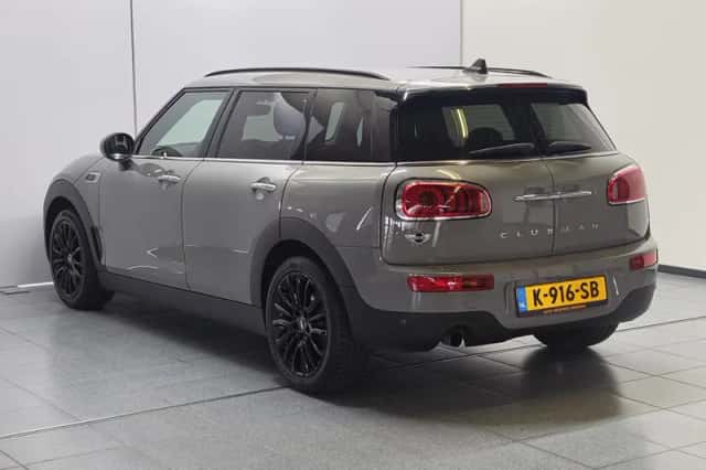 MINI Clubman (2017) thumbnail 6