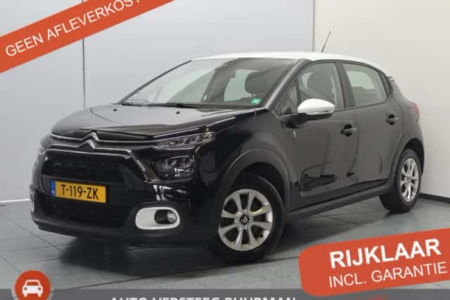 Citroën C3 (2023) thumbnail 1