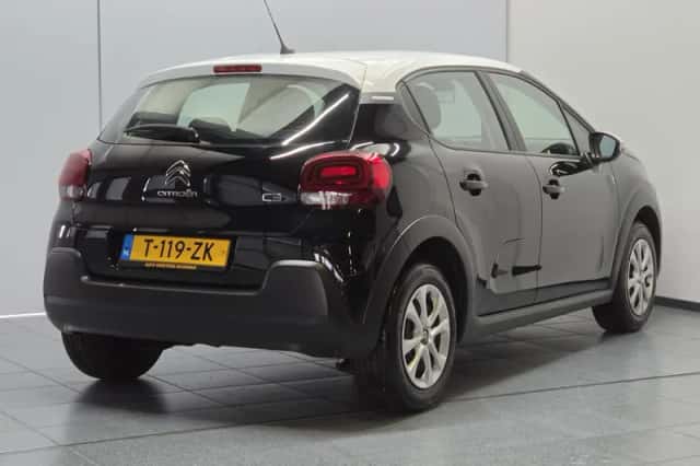 Citroën C3 (2023) thumbnail 3