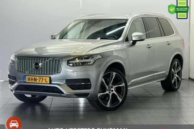 Volvo XC90 (2018) thumbnail 1