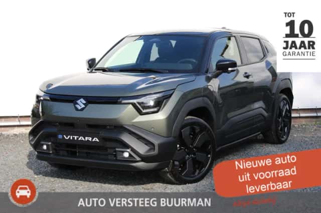 Suzuki e-Vitara (2026) thumbnail 1