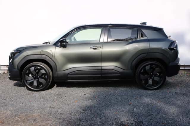 Suzuki e-Vitara (2026) thumbnail 3