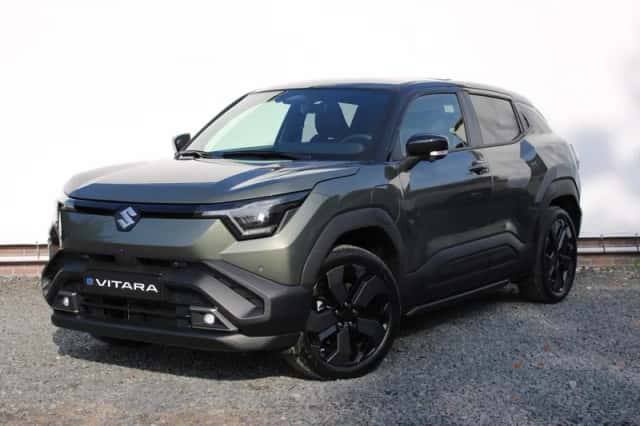 Suzuki e-Vitara (2026) thumbnail 5