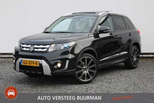 Suzuki Vitara (2015) thumbnail 1