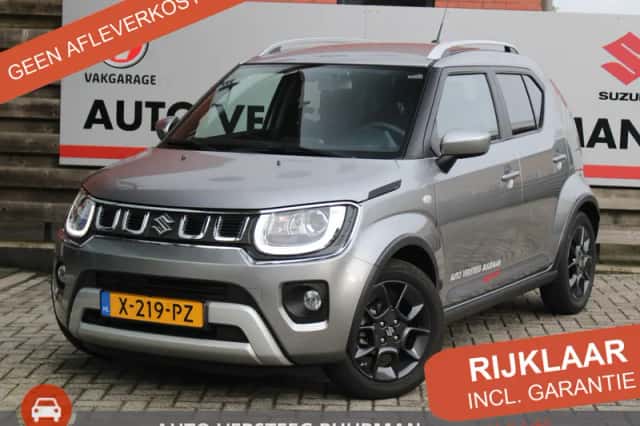 Suzuki Ignis (2024) thumbnail 1